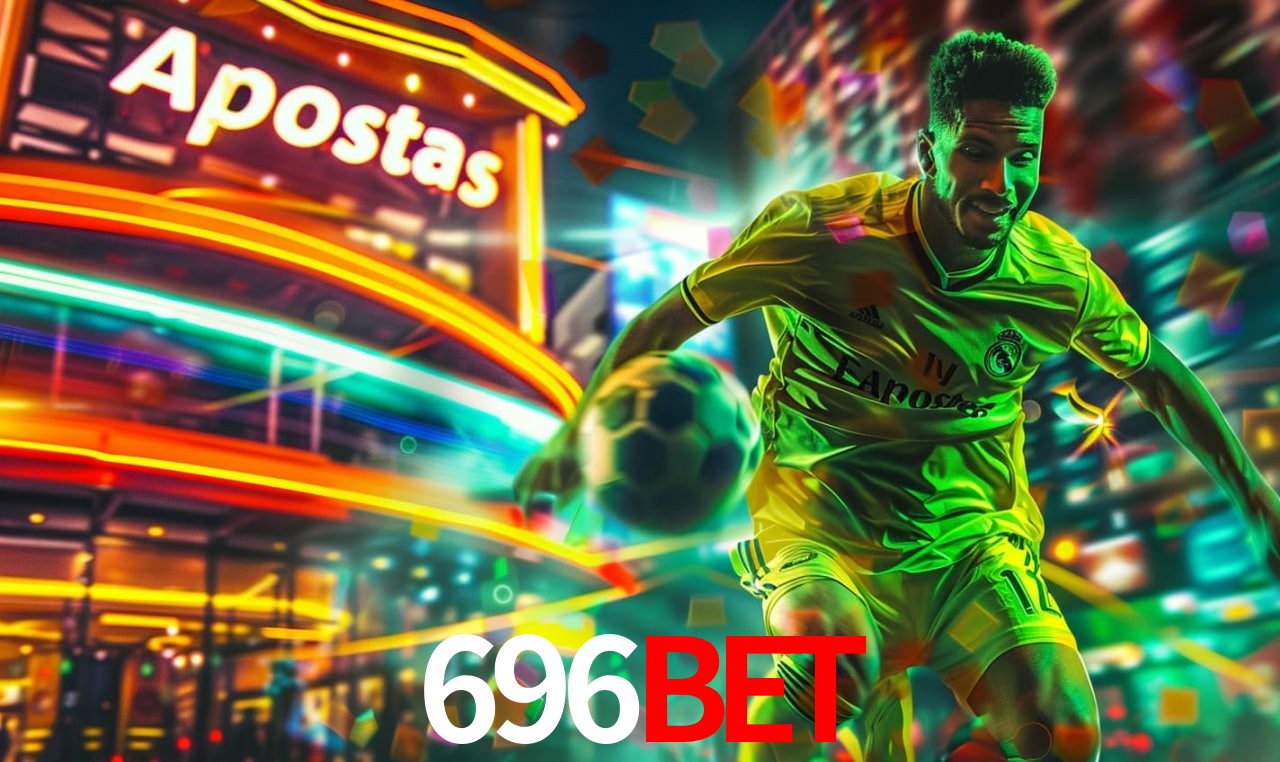 Bônus de Boas-vindas 696bet